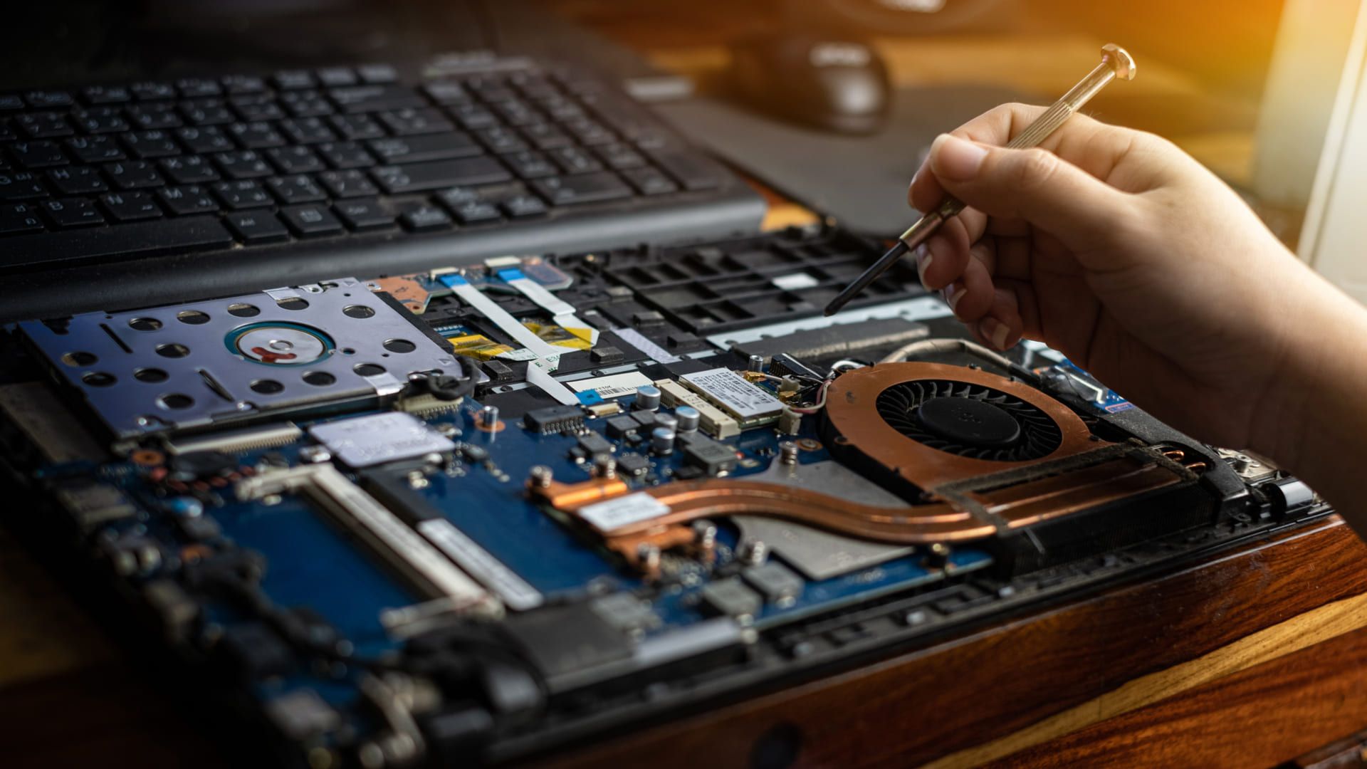 Formatação de Computadores